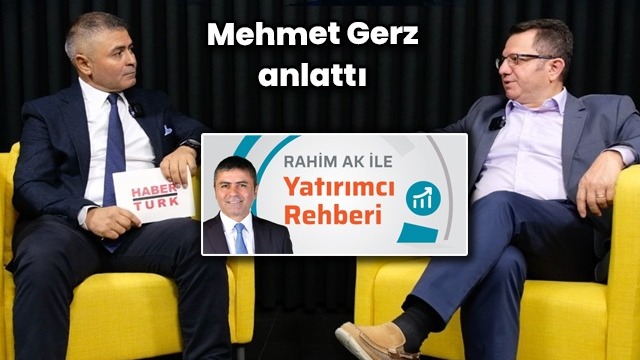"Bir ülkenin varlık fonu alım yapıyor!"