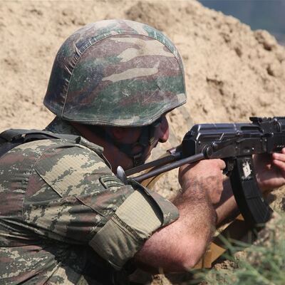 Azerbaycan: 50 askerimiz şehit oldu
