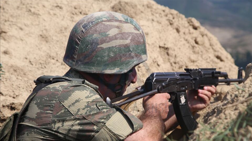 Azerbaycan: 50 askerimiz şehit oldu