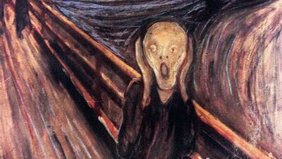 Bu tabloyu herkes tanıyor ama kimse gizemini bilmiyor! İşte tablonun içindeki gizli mesaj