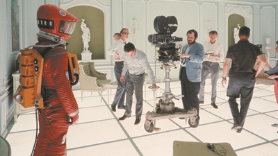 Kubrick sergisi İstanbul Sinema Müzesi'nde