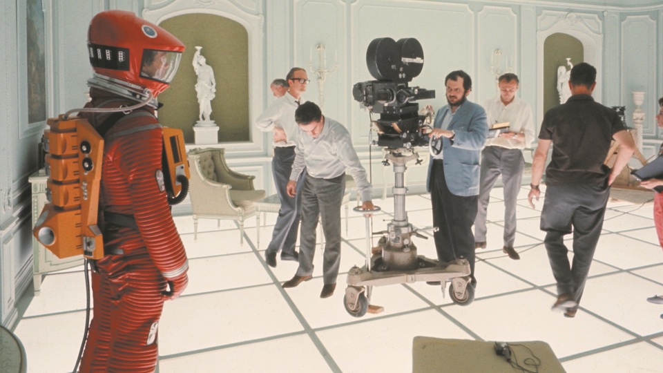 Kubrick sergisi İstanbul Sinema Müzesi'nde