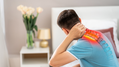 Boyun fıtığı neden olur, nasıl geçer?