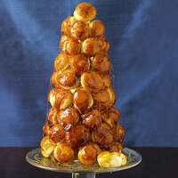 Fransız usulü ekler lezzeti!