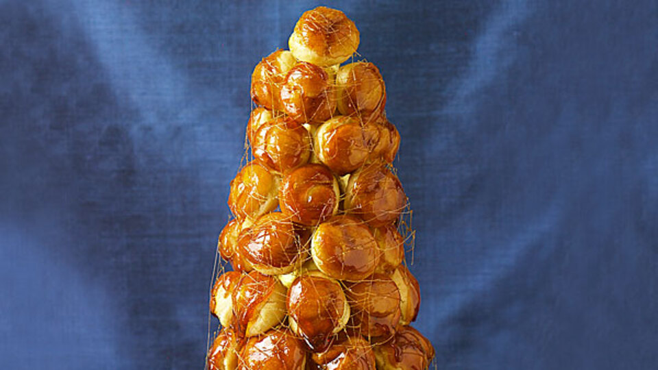 Fransız usulü ekler lezzeti!