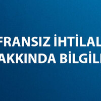 Fransız İhtilali Nedenleri ve Sonuçları