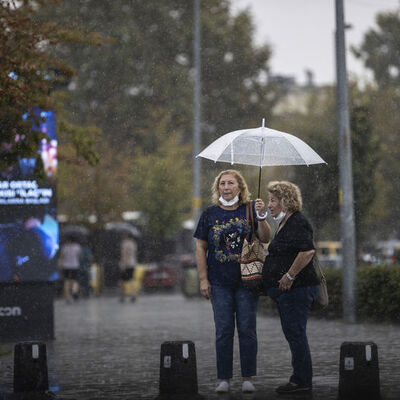 Karadeniz ve Doğu Anadolu için sağanak uyarısı
