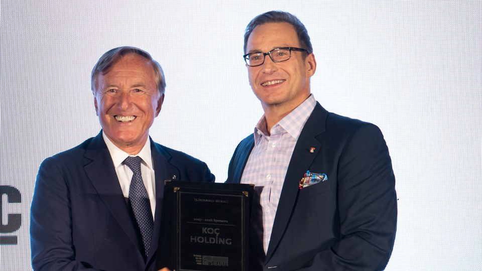 İstanbul Bienali açılış töreni yapıldı