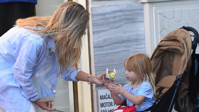 "Canımız mısır çekti"