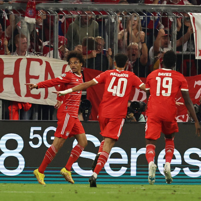 Şampiyonlar Ligi'nde çılgın gece!