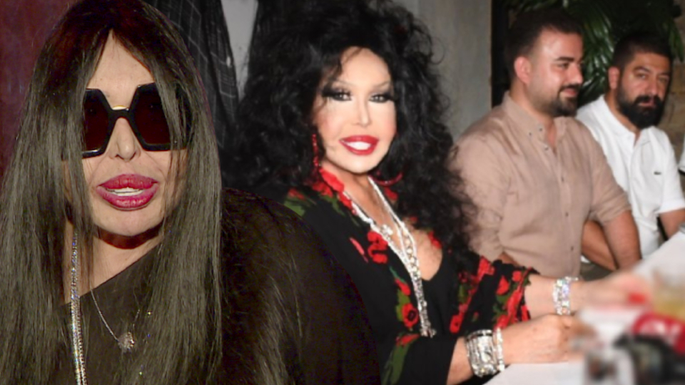 "Onları çok özlemişim"