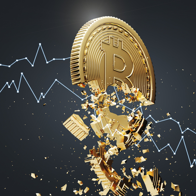 Bitcoin'i enflasyon çarptı