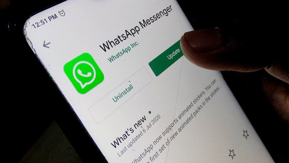 WhatsApp'a 'büyük' güncelleme!