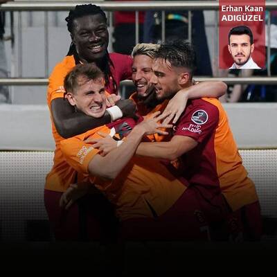 Hırsına inandı ve kazandı! Sözleşme...