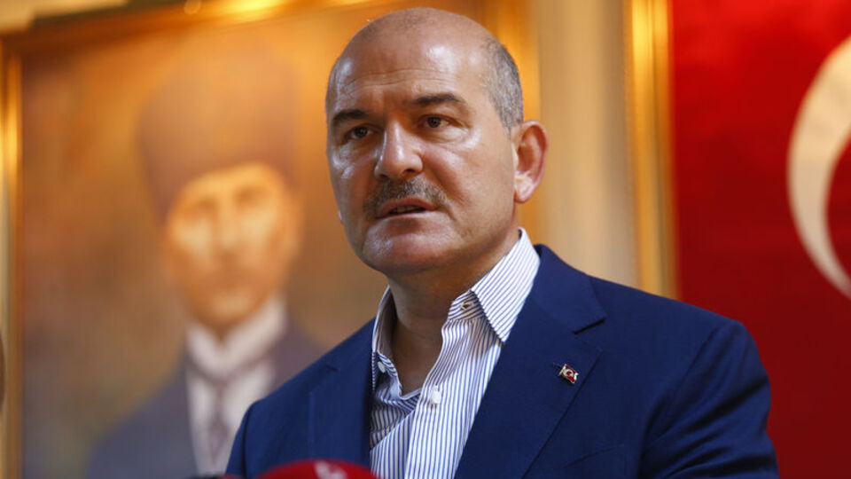 Soylu: Lanet olsun insanlığınıza