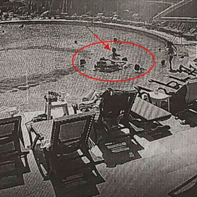 Havuzda tacize 8 yıl istendi!