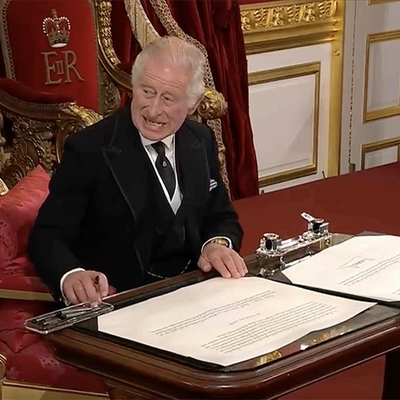 Kral Üçüncü Charles aslında neye kızdı?