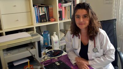 Doktora hakaretten hasta yakınına para cezası!