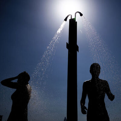 Enerji krizine karşı "birlikte duş alın" önerisi