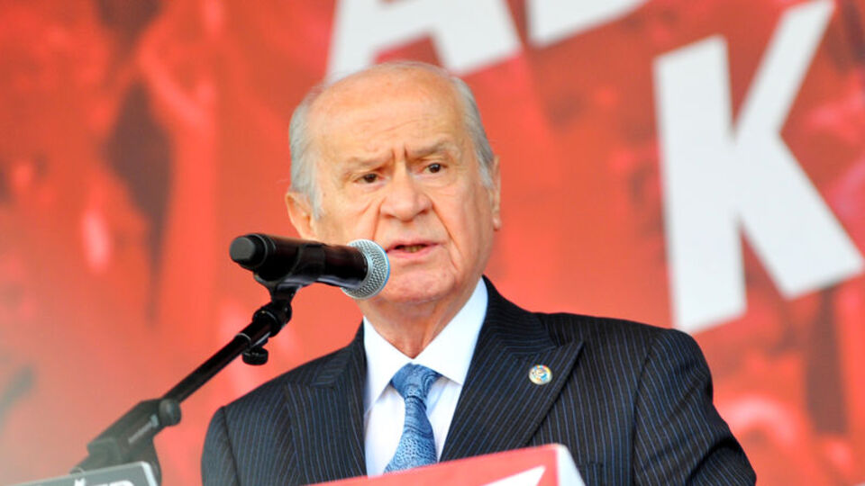 Bahçeli'den Azerbaycan'a destek mesajı