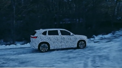 Kış testi için Arjantin'e gitti