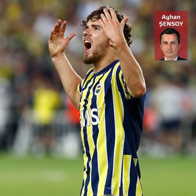 Fenerbahçe'de son dakika: Ferdi...