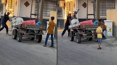 Vicdansız gözaltında! Bahanesi 'pes' dedirtti