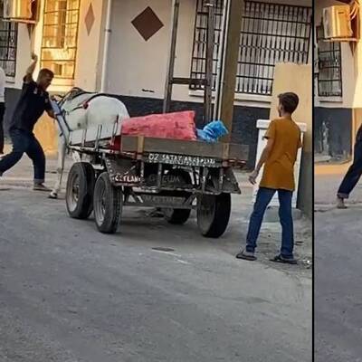 Vicdansız gözaltında! Bahanesi 'pes' dedirtti