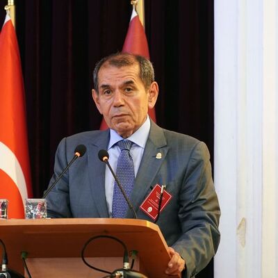 Dursun Özbek'ten maaş açıklaması