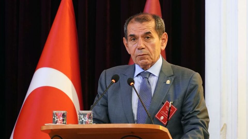 Dursun Özbek'ten maaş açıklaması