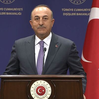 Çavuşoğlu'ndan Miçotakis'e yanıt