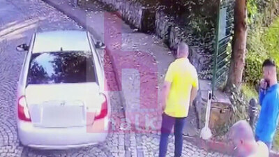 Sedat Peker'in Beykoz'daki evine silahlı saldırı