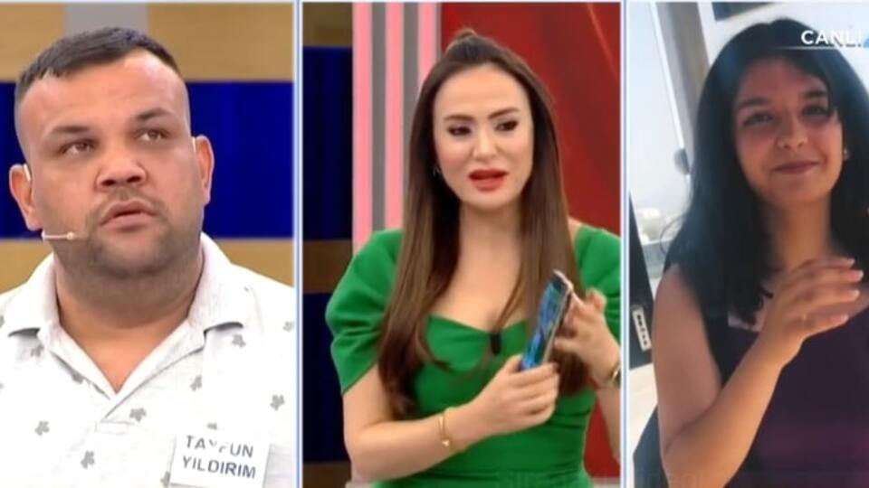 Didem Arslan Yılmaz'la Vazgeçme'de kavuşma!