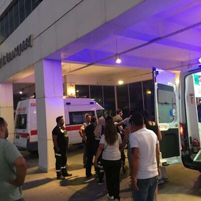 Pompalı tüfekle rastgele ateş açtı