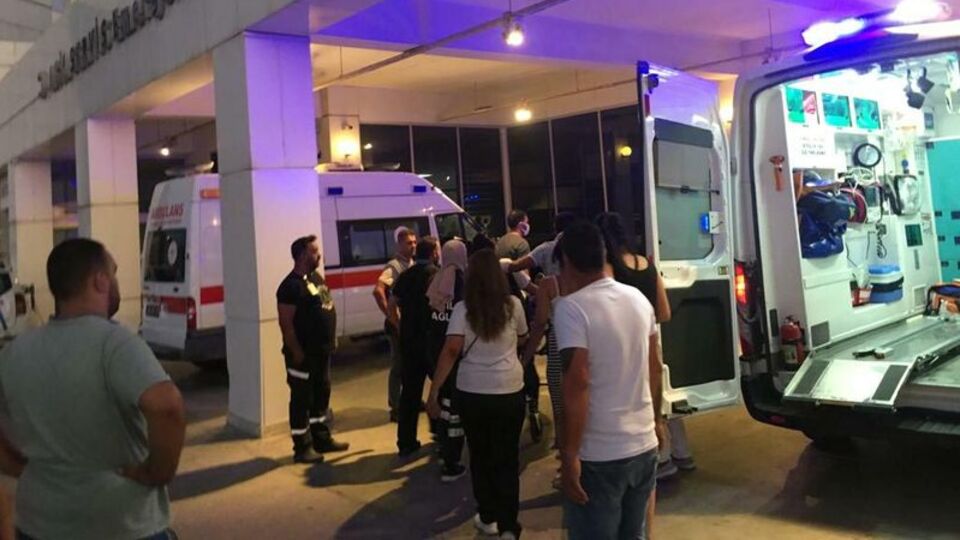 Pompalı tüfekle rastgele ateş açtı