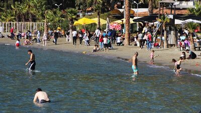 Meteoroloji'den güzel haber! Sıcaklık 6-10 derece artıyor!