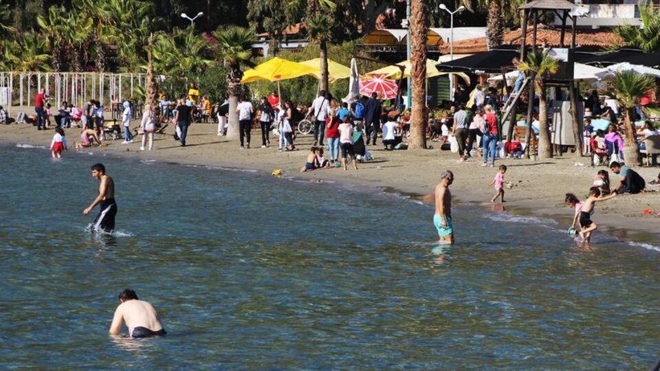 Meteoroloji'den güzel haber! Sıcaklık 6-10 derece artıyor!