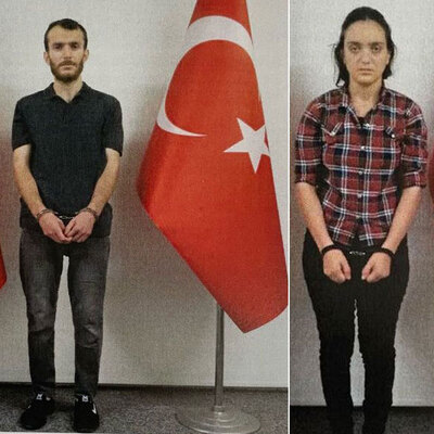 MİT, Mahmur Kampı'ndan 2 teröristi getirdi!