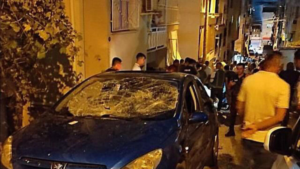 Darbettiği sürücü canını aldı!