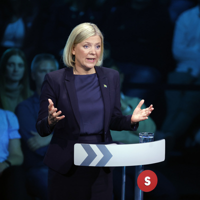 İsveç Başbakanı Andersson istifa ediyor