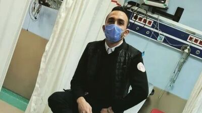 'Sessiz olun' dedi diye saldırıya uğradı