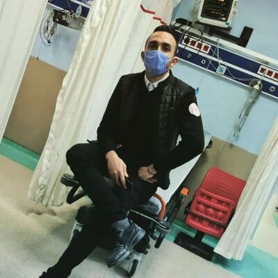 'Sessiz olun' dedi diye saldırıya uğradı