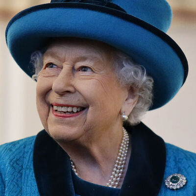 Kraliçe II. Elizabeth, 2 eşya ile birlikte gömülebilir