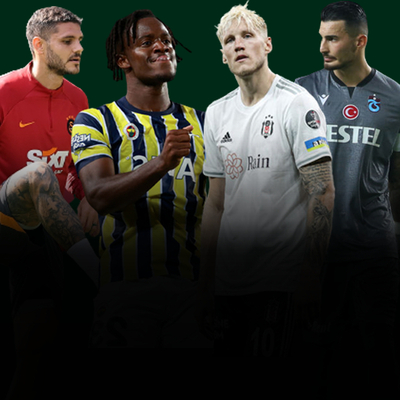 Ligin en değerlileri açıklandı!