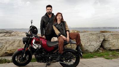 'Burçlar'da buluştular