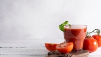 Domates suyu tarifi
