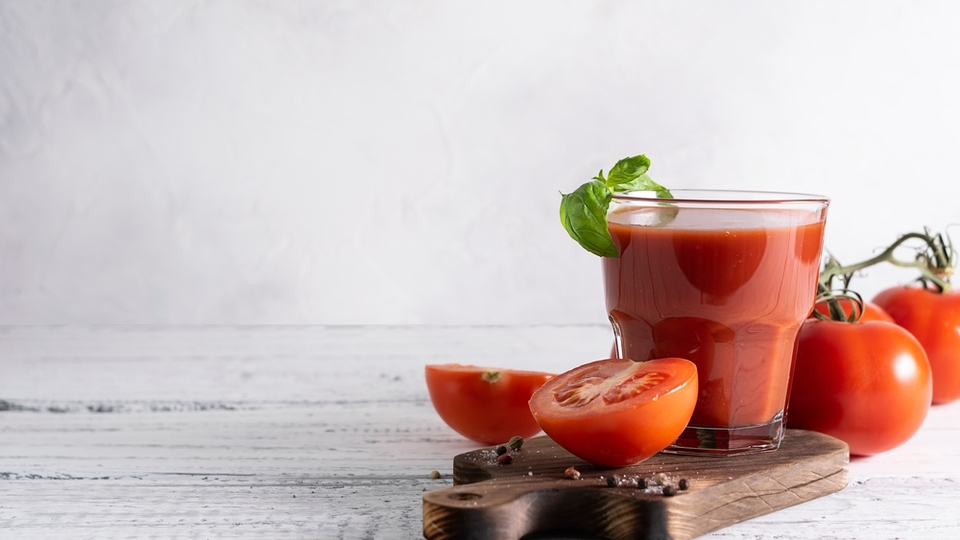 Domates suyu tarifi