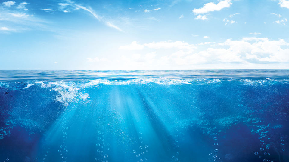 Rüyada Berrak Deniz Görmek