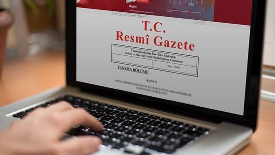 Atama kararları Resmi Gazete'de yayımlandı!