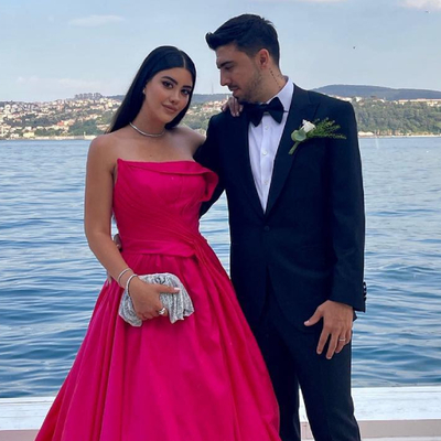 "Bana aşkla baktığın için çok şanslıyım!"